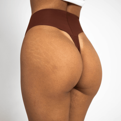Olora Invisible Camel Toe Thong