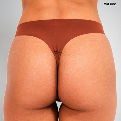 Testing The Everyday Thong Bundle