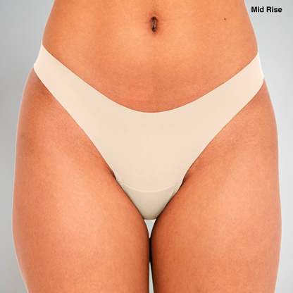 Testing The Everyday Thong Bundle