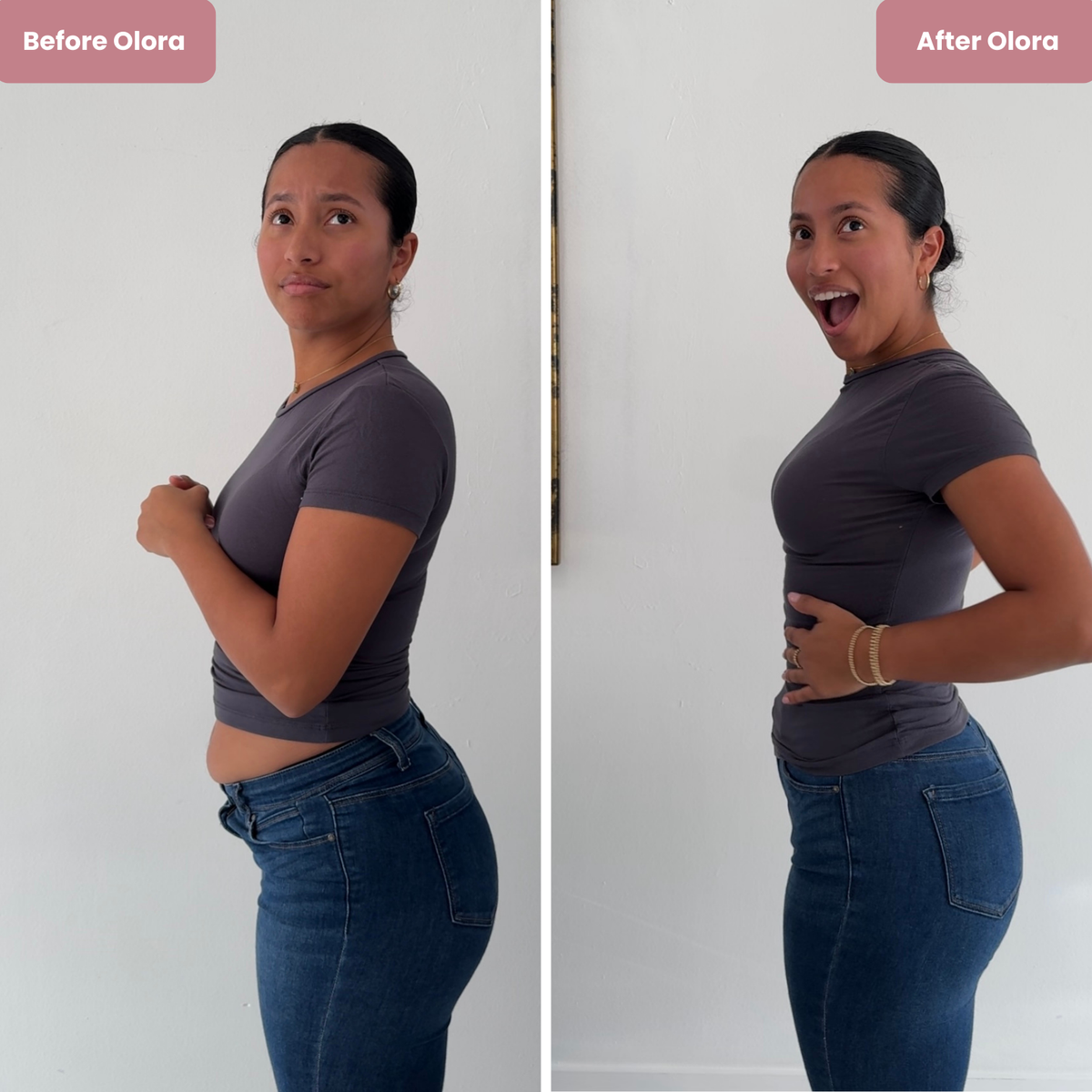 Tummy Control Camel Toe Proof Thong