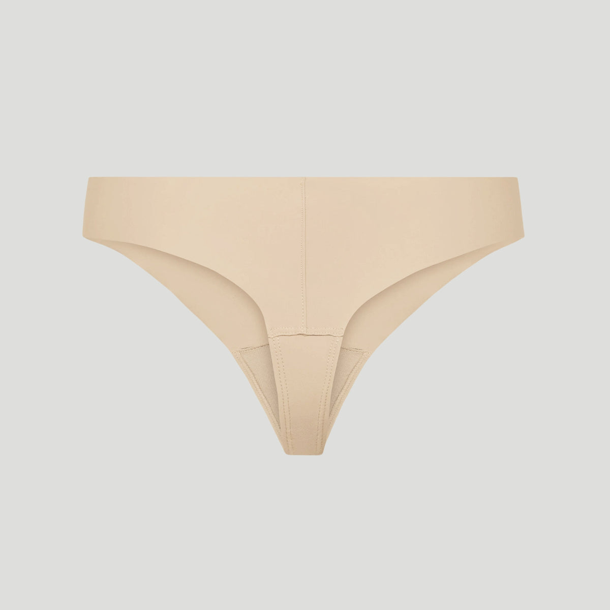 Olora Invisible Camel Toe Thong High Rise