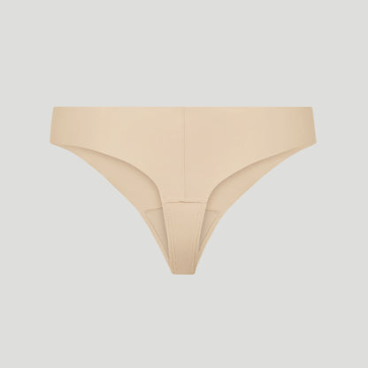 Olora Invisible Camel Toe Thong