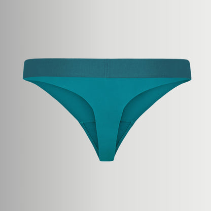 Olora Invisible Camel Toe Thong Low Rise