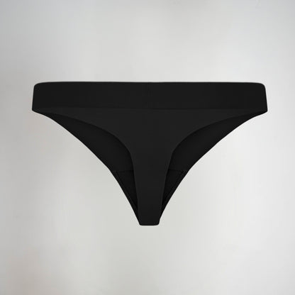 Olora Invisible Camel Toe Thong Low Rise
