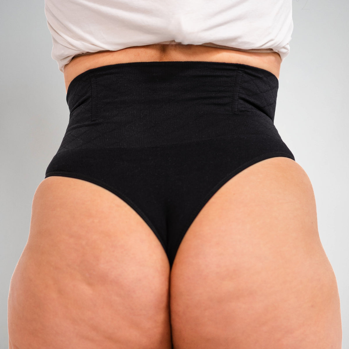 Tummy Control Camel Toe Proof Thong
