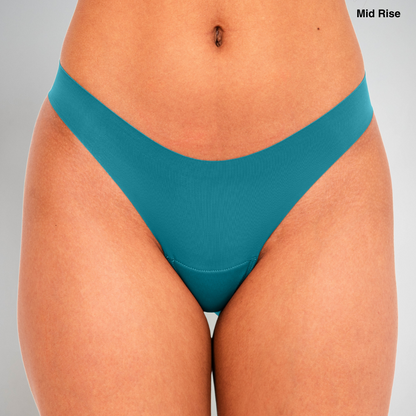 Testing The Everyday Thong Bundle