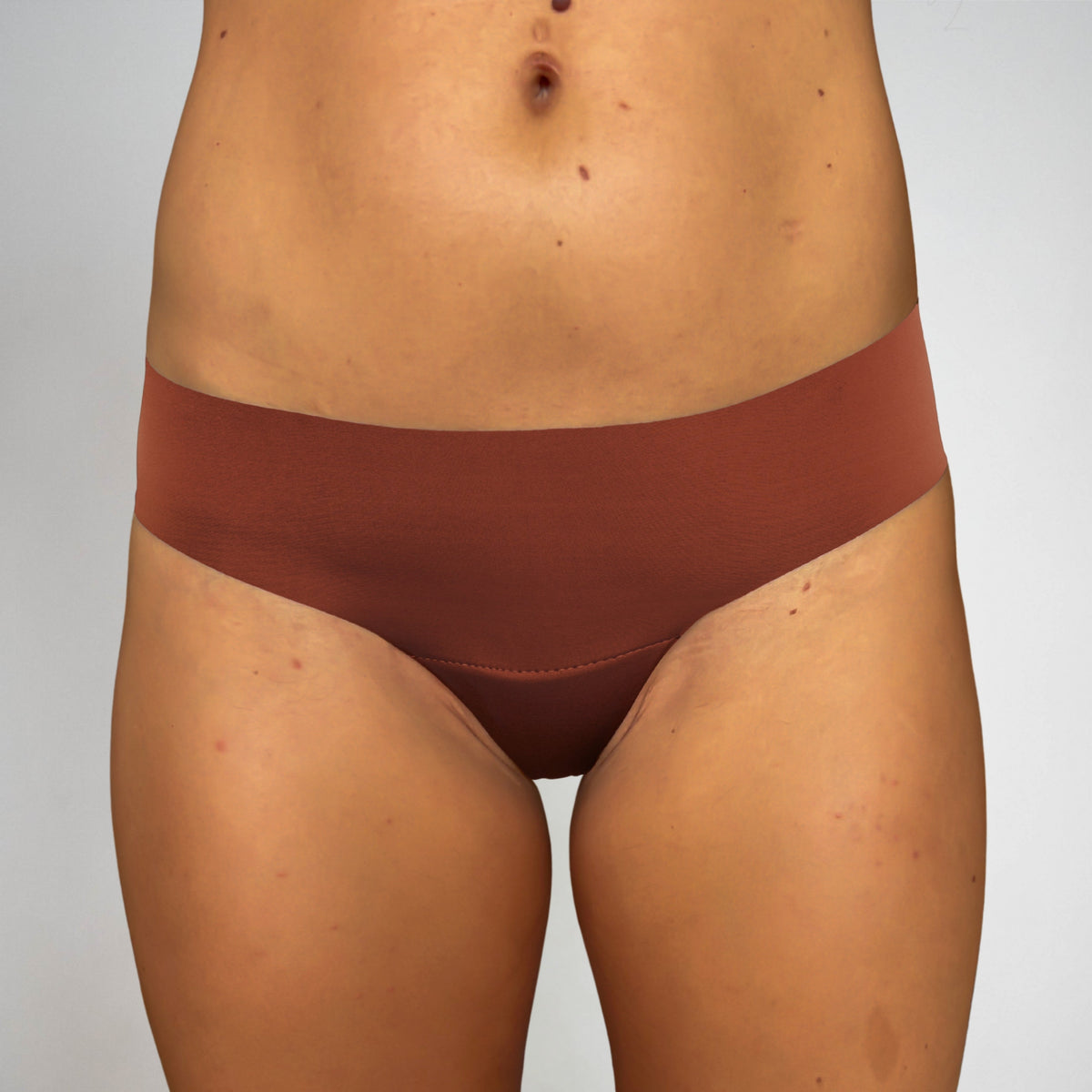 Olora Invisible Camel Toe Thong