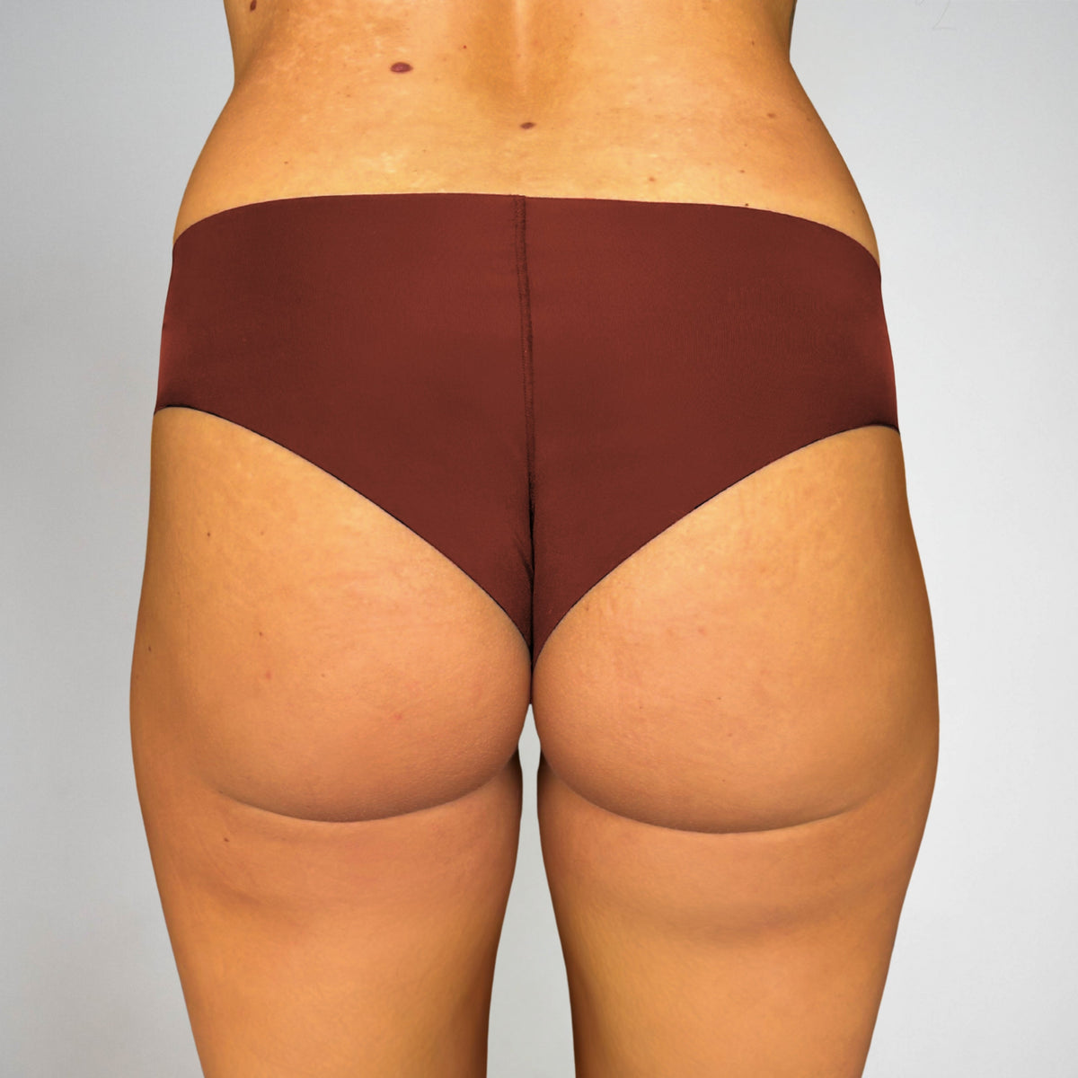 Olora Invisible Camel Toe Thong