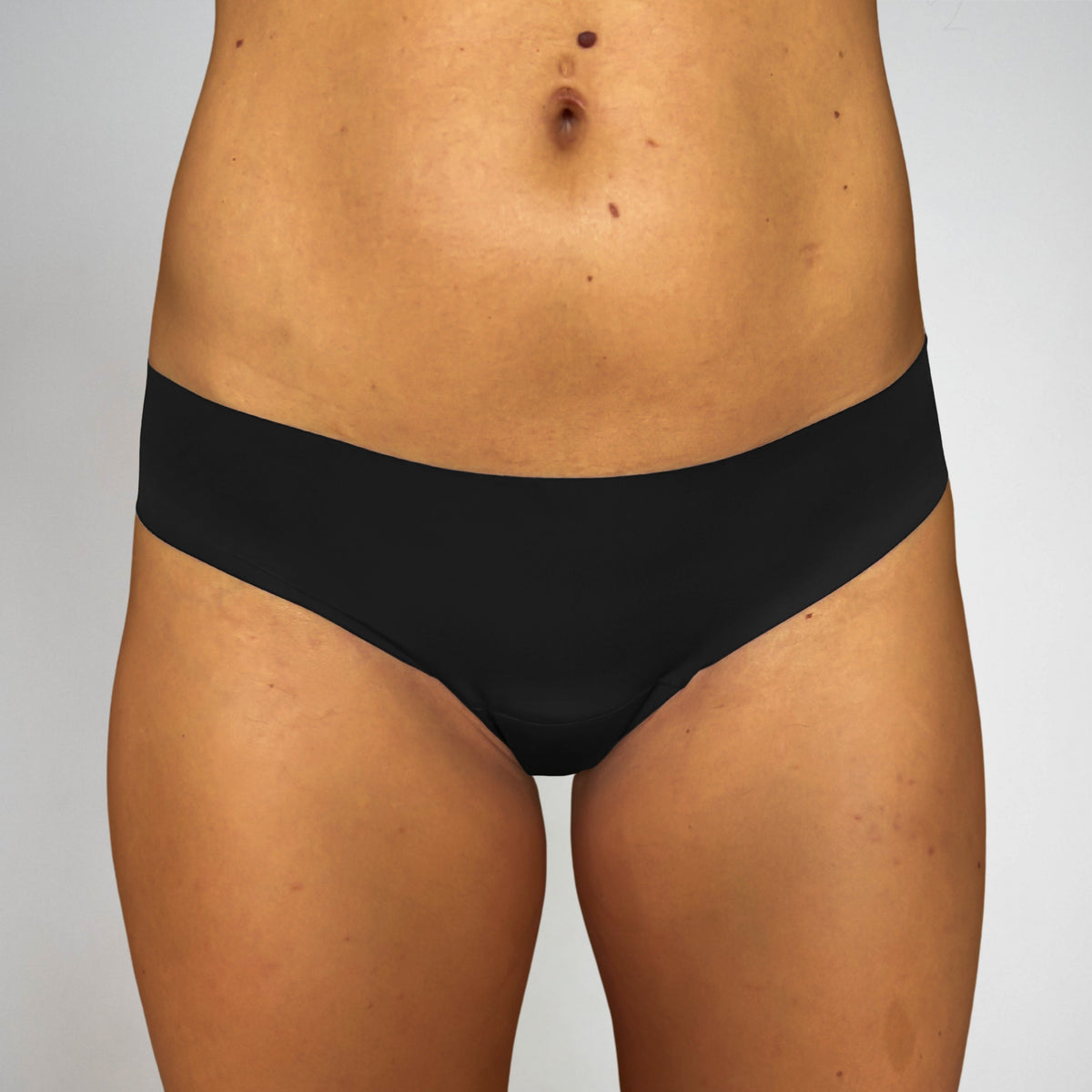 Olora Invisible Camel Toe Thong