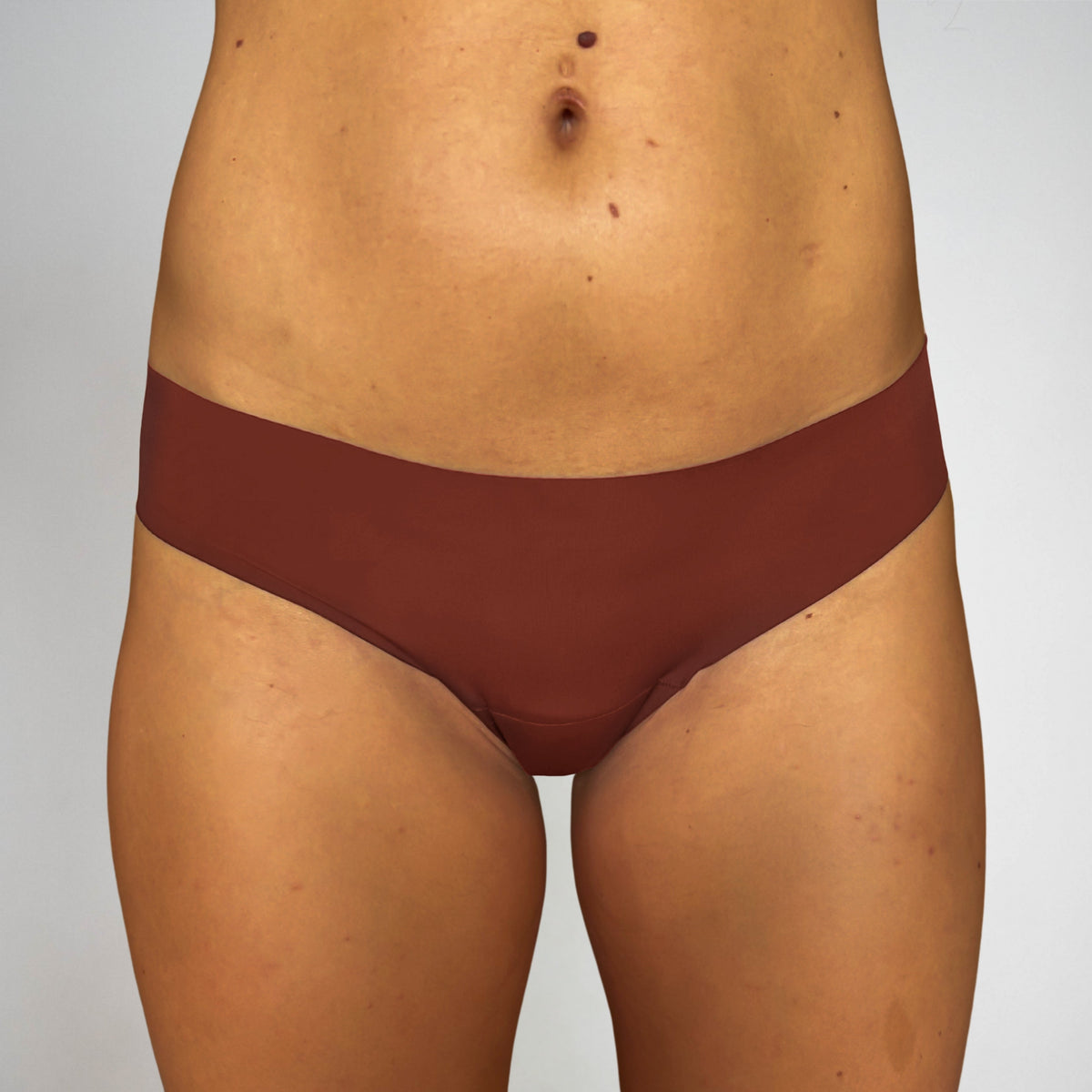 Olora Invisible Camel Toe Thong
