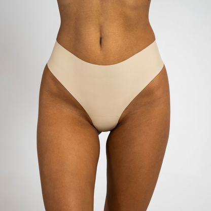 Olora Invisible Camel Toe Thong